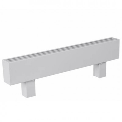 Водяной конвектор КЗТО Элегант Мини 130x80x2100 1то