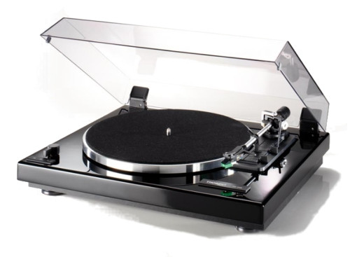Проигрыватель винила Thorens TD 240-2 black piano (картридж TAS 267)