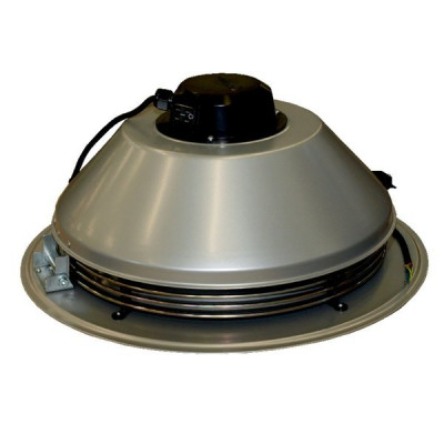 Крышный вентилятор Systemair TFSR 160 EC Sileo Grey