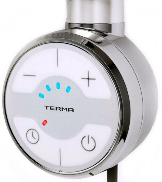 Тэн для полотенцесушителя Ника TERMA MOA Хром 300 W