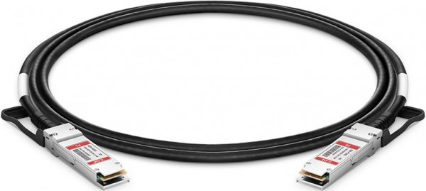 Кабель QSFP28 FS Q28-PC005