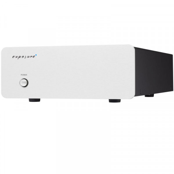 Фонокорректор Exposure ХМ3 silver