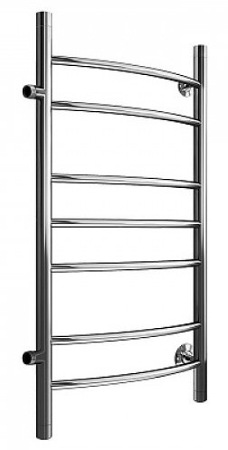 Водяной полотенцесушитель Маргроид Вид 5 с боковым подключением 50*60