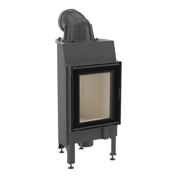 Фронтальная дровяная топка Kratki NADIA/9
