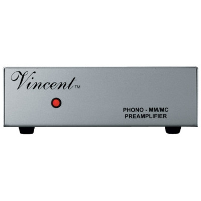Фонокорректор Vincent PHO-111 silver