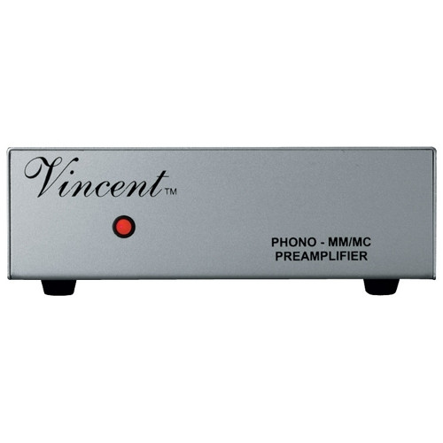 Фонокорректор Vincent PHO-111 silver