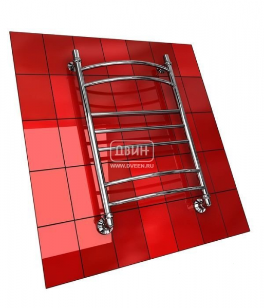 Водяной полотенцесушитель Двин G (1 - 1/2) 60/50
