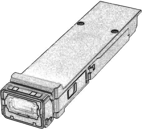 Трансивер FiberTrade FT-QSFP28-SR4 (HW)