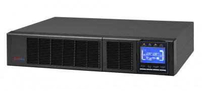 ИБП ELTENA Monolith III, 10000ВА, онлайн, универсальный, 438х600х132 (ШхГхВ), 220-240V, 2U,  однофазный, (M3-10000RT2U)