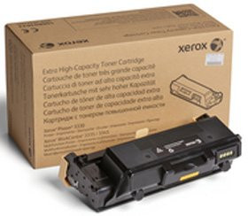 Картридж Xerox 106R03623 Black