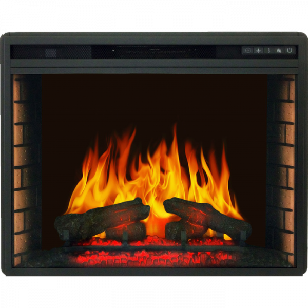 Классический очаг 3D Glenrich Vision 28 EF LED FX