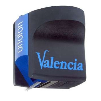 Головка звукоснимателя Ortofon Valencia (Картридж звукоснимателя)