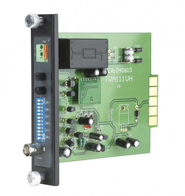 Приёмник SC&T, портов: 1, BNC, (TRA111VH)