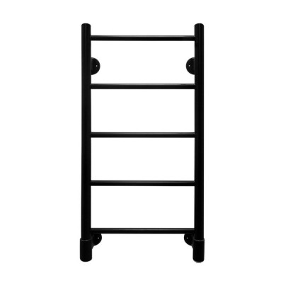 Электрический полотенцесушитель Energy H 800x400 RAL 9005 черный МАТОВЫЙ