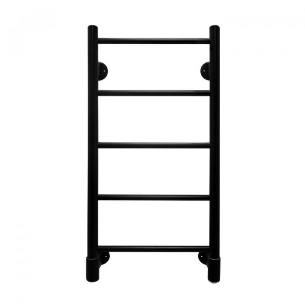 Электрический полотенцесушитель Energy H 800x400 RAL 9005 черный МАТОВЫЙ