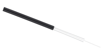 Кабель волоконно-оптический одномодовый FTTH-9-04-1-LSZH-IN/OUT-40 (9693c)