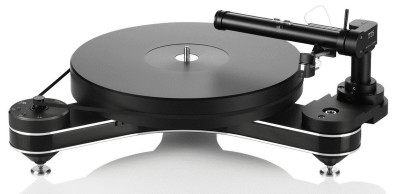 Стол проигрывателя винила Clearaudio Innovation Basic (Black/SME)