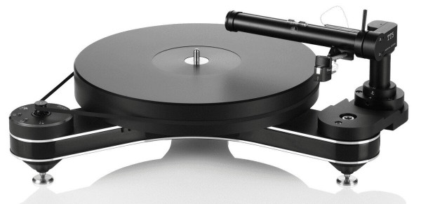 Стол проигрывателя винила Clearaudio Innovation Basic (Black/SME)