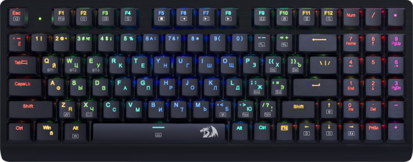 Клавиатура Redragon Dragonwarrior