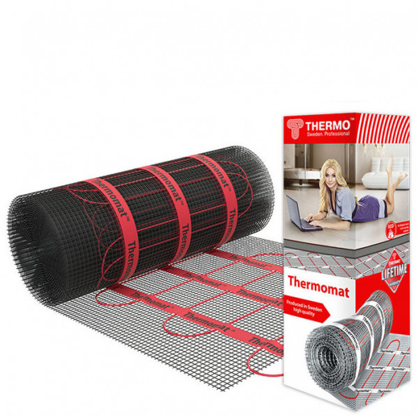 Нагревательный мат Thermo TVK-210 2,9 м.кв.