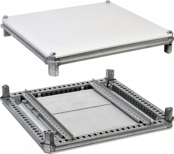 Крыша и основание IEK YKM40D-FO-KO-060-060-54
