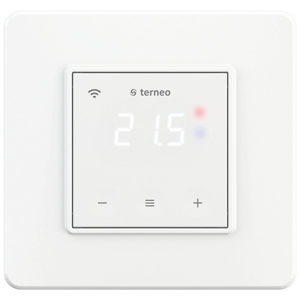 Для теплого пола Terneo Sx Wi-Fi