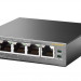 Коммутатор TP-Link, TL-SF1005P
