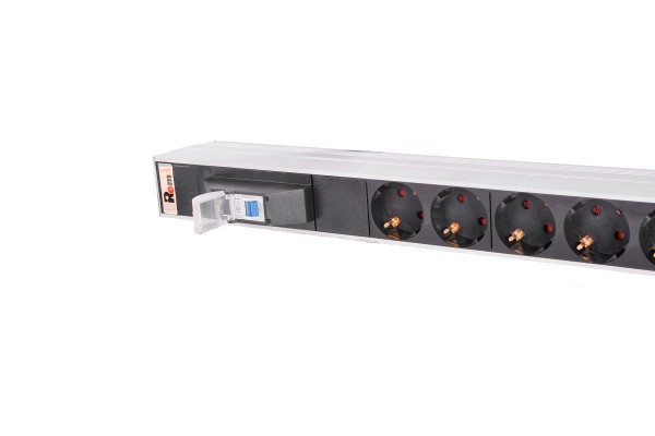 Блок розеток 19' R-16-10S-10C19-A-1420-K