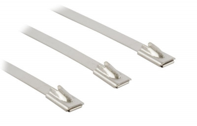 Стяжка стальная FVC-200ST (100 шт)