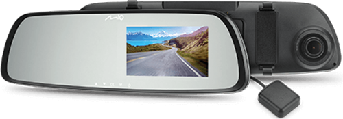 Автомобильный видеорегистратор Mio MiVue R45