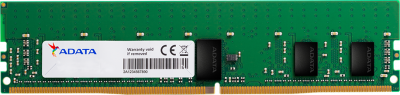 Оперативная память 16Gb DDR4 3200MHz ADATA ECC RDIMM (AD4R3200316G22-BSSC) OEM