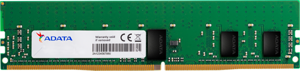 Оперативная память 16Gb DDR4 3200MHz ADATA ECC RDIMM (AD4R3200316G22-BSSC) OEM