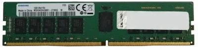 Оперативная память 16Gb DDR4 3200MHz Lenovo ECC (4X77A77495)