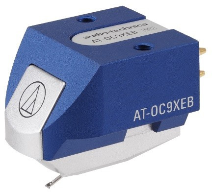 Головка звукоснимателя Audio-Technica AT-OC9XEB