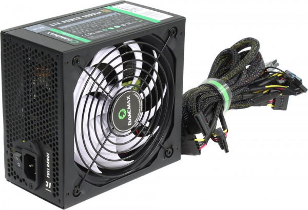 Блок питания 550W GameMax GP-550