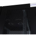 Шкаф серверный напольный Datarex, IP20, 32U, 1566х800х800 мм (ВхШхГ), дверь: перфорация, задняя дверь: перфорированная стенка, боковая панель: сплошная съемная, разборный, цвет: чёрный, (DR-759321)