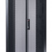 Шкаф серверный напольный APC NetShelter SX, 48U, 2258х750х1200 мм (ВхШхГ), дверь: перфорация, цвет: чёрный, (AR3357)