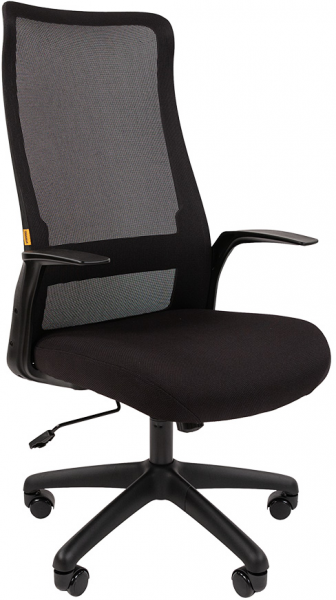 Офисное кресло Chairman CH573 Black