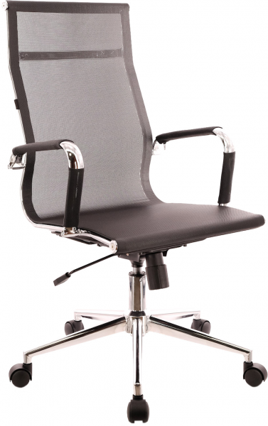 Офисное кресло Everprof Opera T Black