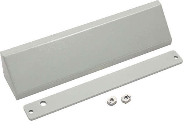 Комплект монтажа электромагнитного замка MK 300 (серый)