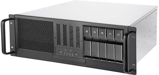 Серверный корпус Silverstone SST-RM41-H08