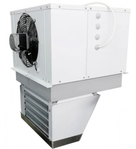 Моноблок с V камеры  > 30 м³ АСК МНп-32