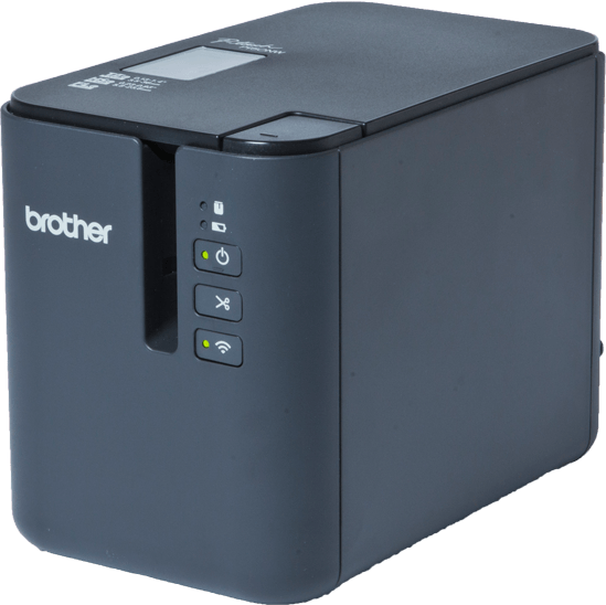 Принтер этикеток Brother PT-P950NW