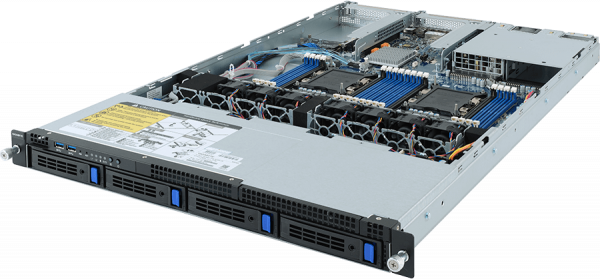 Серверная платформа Gigabyte R161-340