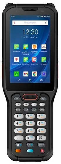 Терминал сбора данных UROVO RT40-GH5S10E401XSN
