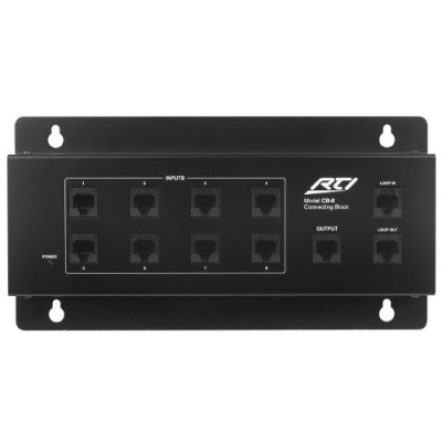 Коммутатор для 8-ми устройств RTI CB-8