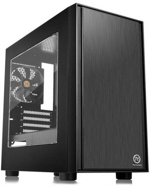 Корпус Thermaltake Versa H17 Window Black (CA-1J1-00S1WN-00)