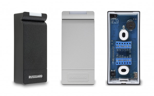 Считыватель со встроенным контроллером R10-MF (Black+Gray)