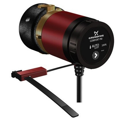 Насос ГВС Grundfos COMFORT 15-14 BA PM