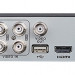 Видеорегистратор HIKVISION, каналов: 4, H.265+/H.265/H.264+/H.264, 1x HDD, звук Да, порты: HDMI, 2x USB, VGA, CVBS, память: 6 ТБ, питание: 48VDC, с поддержкой PoC камер, 1 канал IP@4Мп